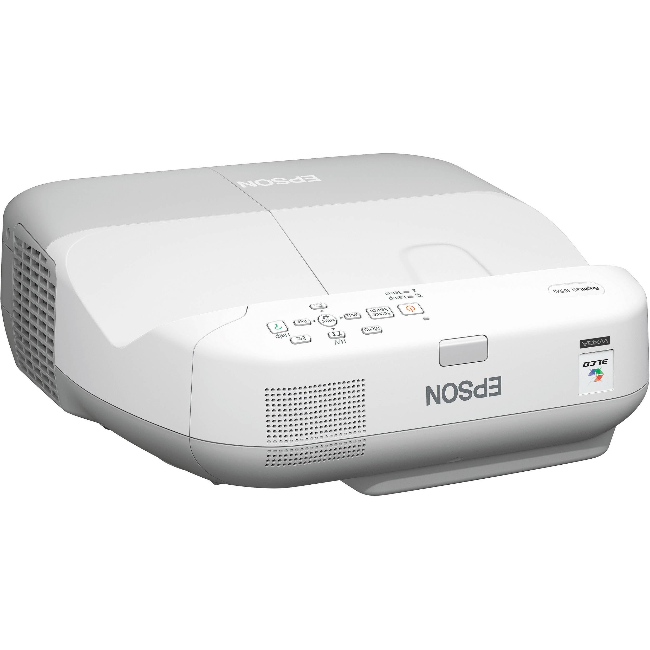 Amazon.com: Brightlink 485wi 3100 Lumens : Electronics